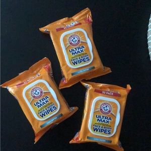 Arm & Hammer Face and Body Wipes